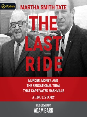 cover image of The Last Ride